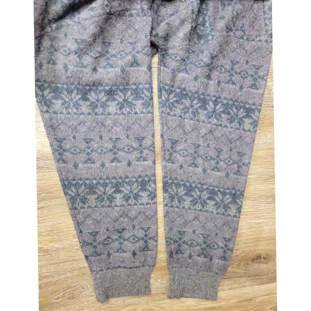 Vintage Authentic Vintage Italian Made Fair Isle … - image 5