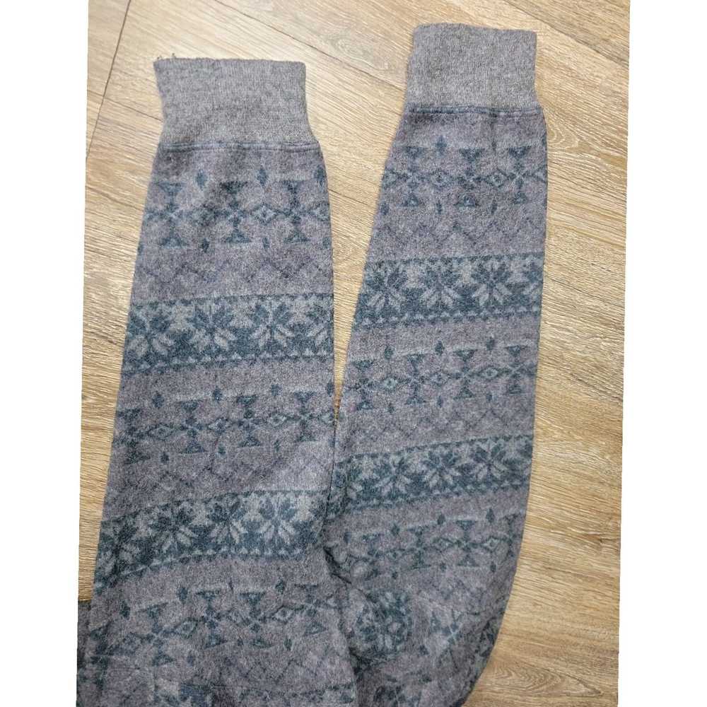 Vintage Authentic Vintage Italian Made Fair Isle … - image 6