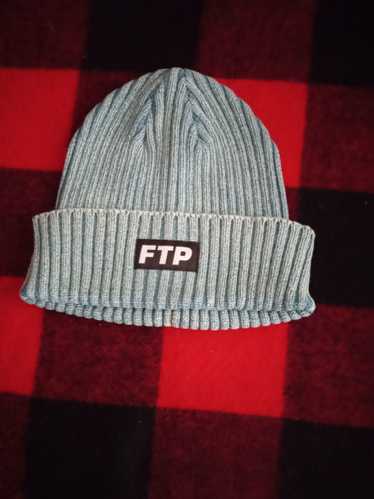 Fuck The Population FTP Logo Beanie