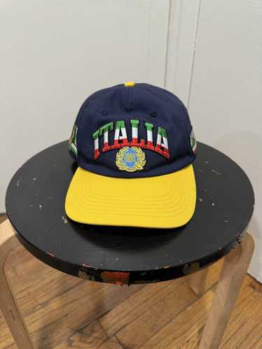 Supreme Supreme Italia snapback