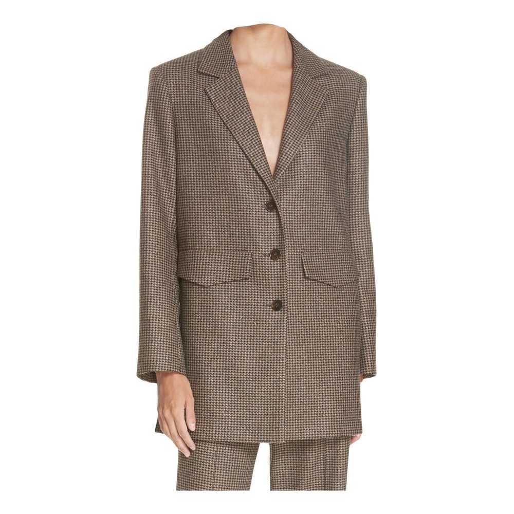 Nanushka Wool blazer - image 2