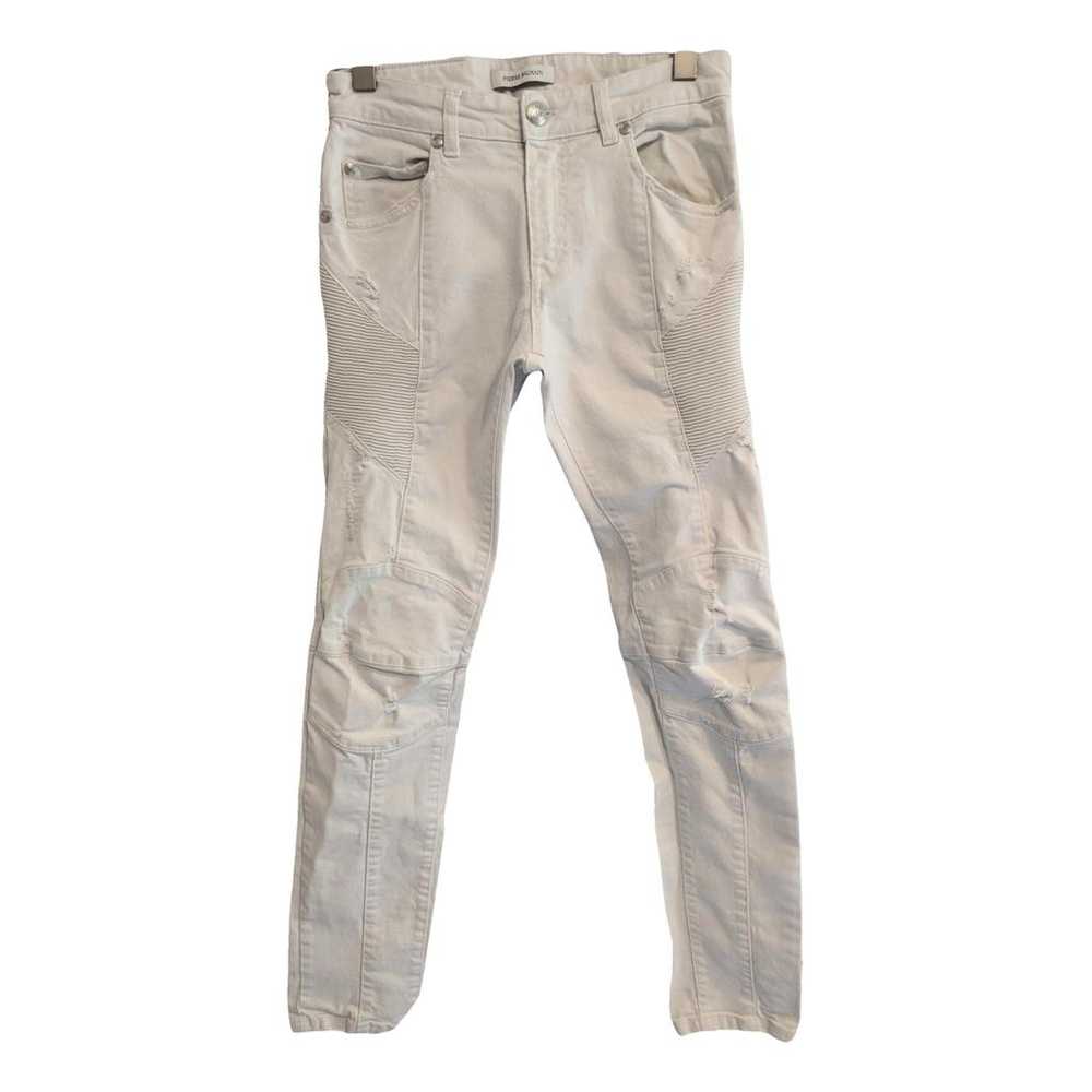 Pierre Balmain Slim jeans - image 1