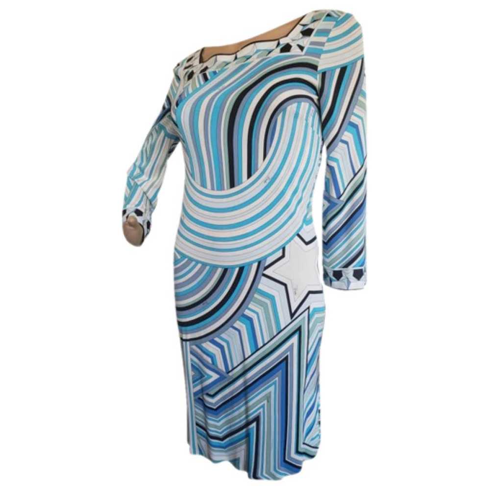 Emilio Pucci Silk dress - image 1