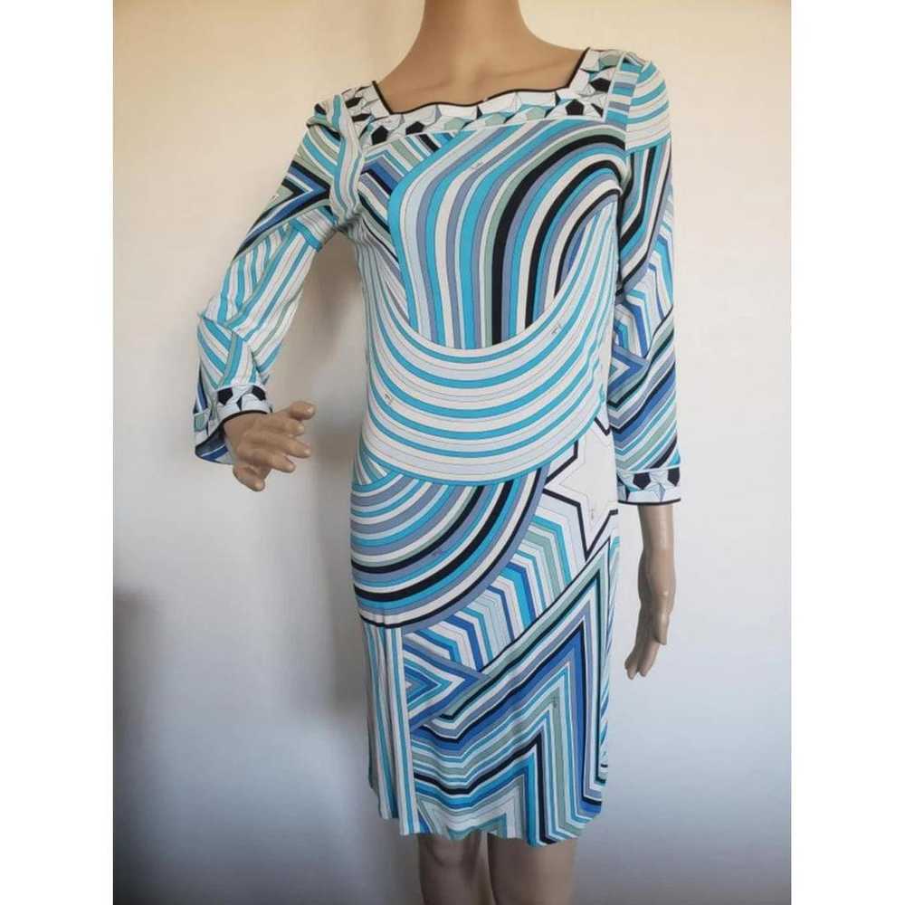 Emilio Pucci Silk dress - image 3