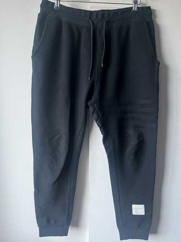 Thom Browne Thom Browne black joggers - image 1