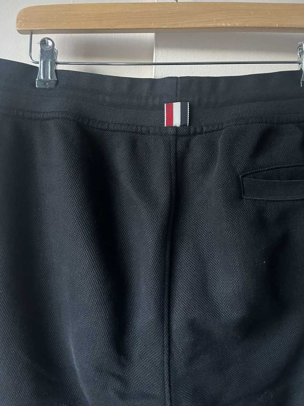 Thom Browne Thom Browne black joggers - image 2