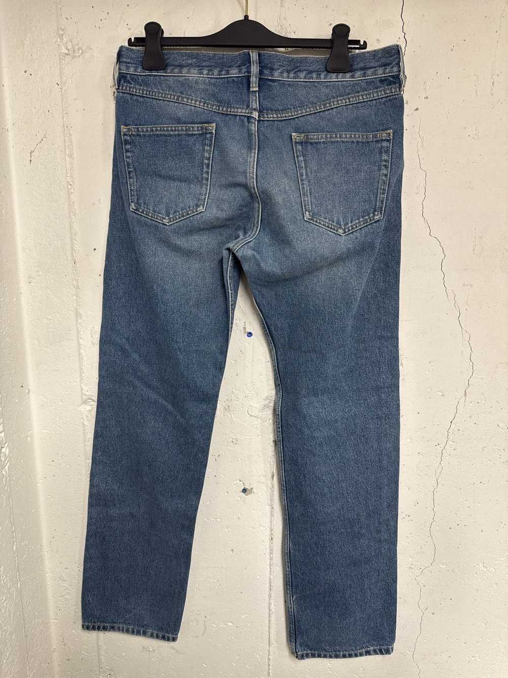 Balenciaga Balenciaga Denim Jeans 33 - image 3