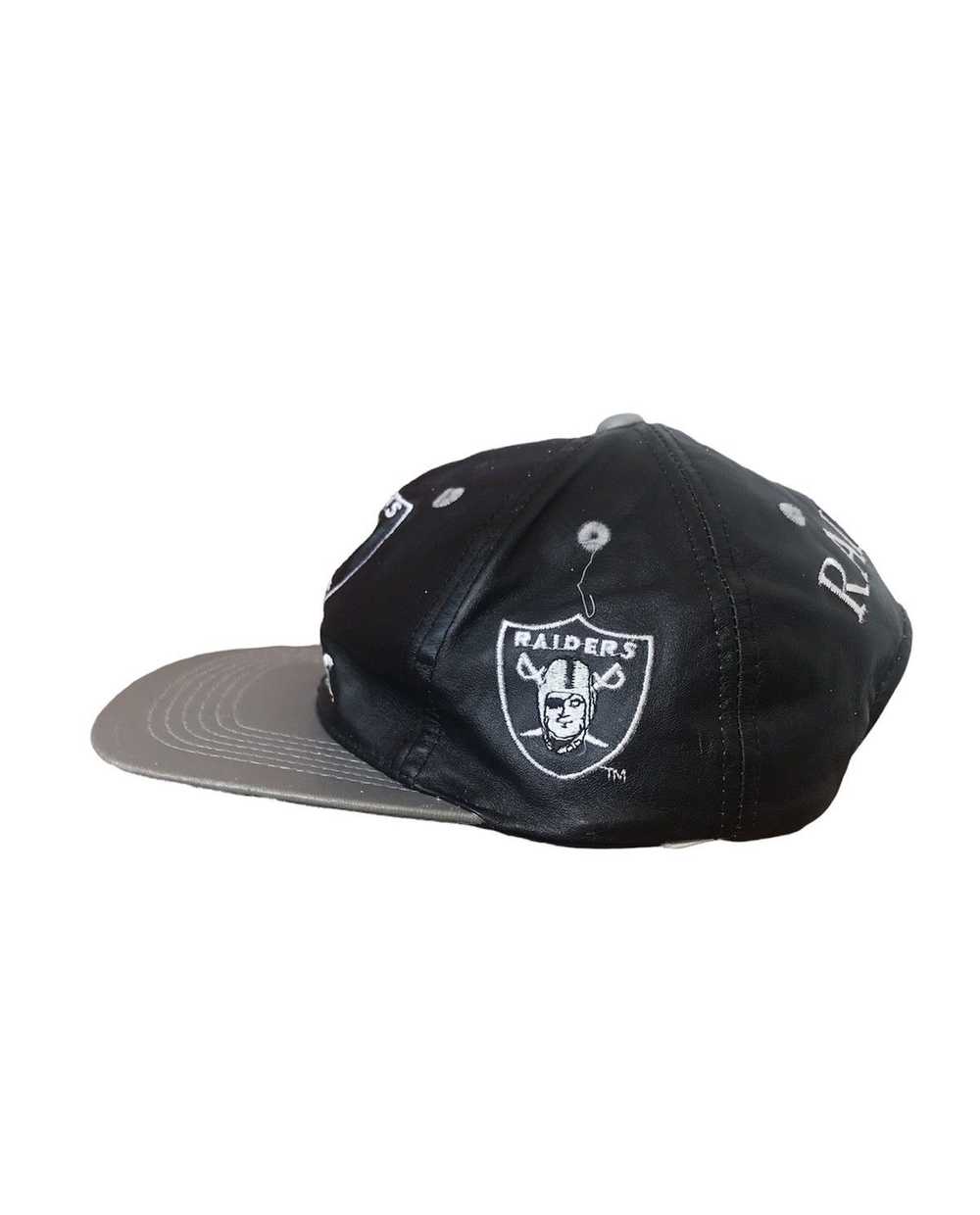 Oakland Raiders × Streetwear × Vintage Oakland Ra… - image 2