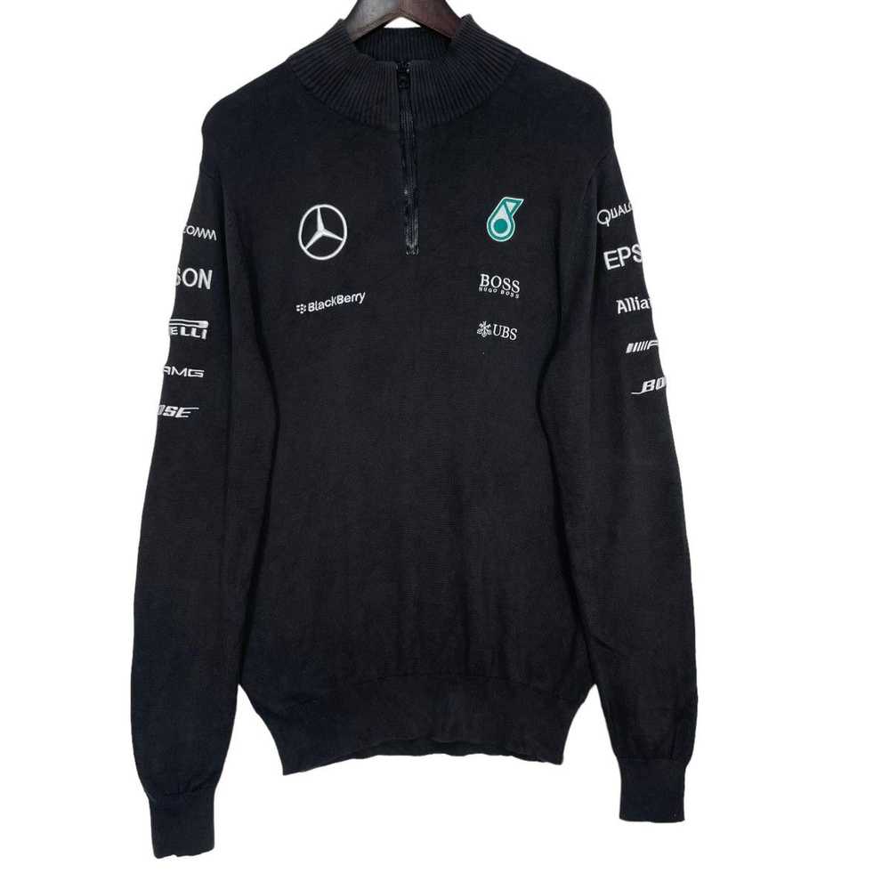 Formula 1 × Hugo Boss × Mercedes Benz Petronas AM… - image 1