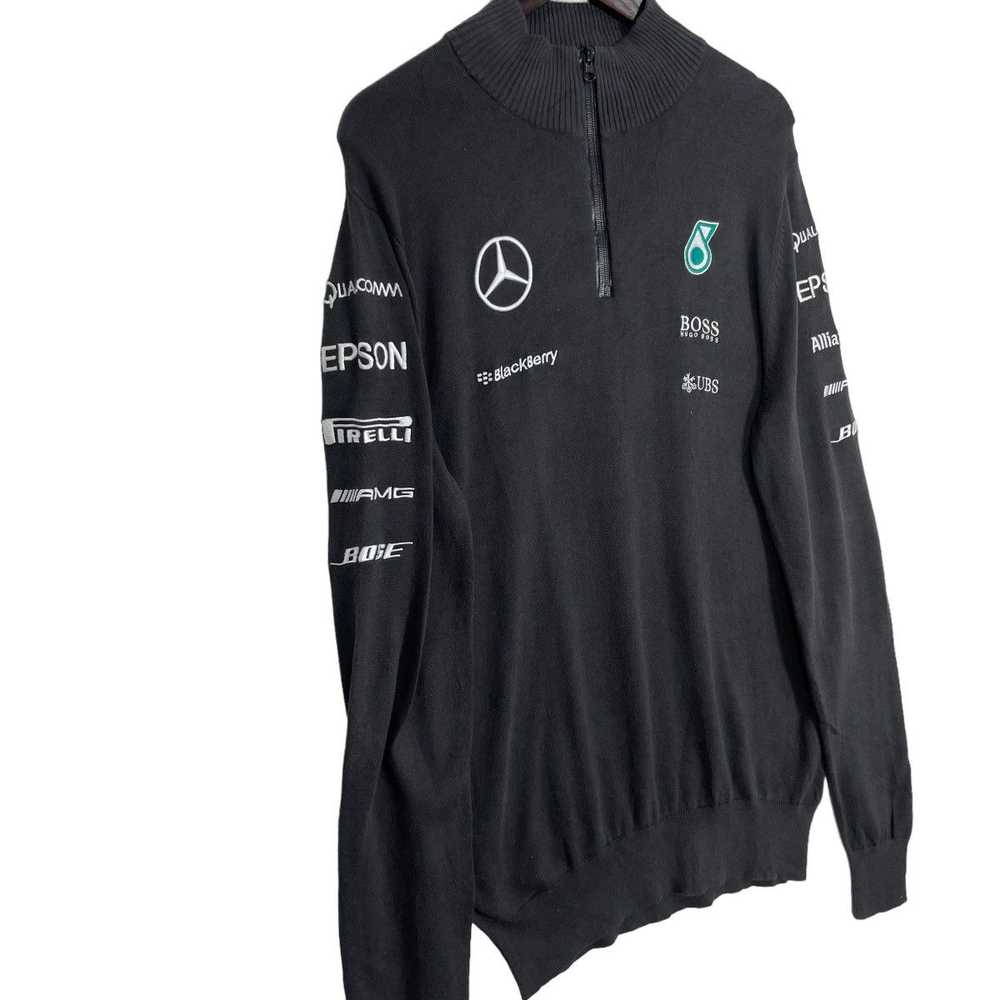 Formula 1 × Hugo Boss × Mercedes Benz Petronas AM… - image 6