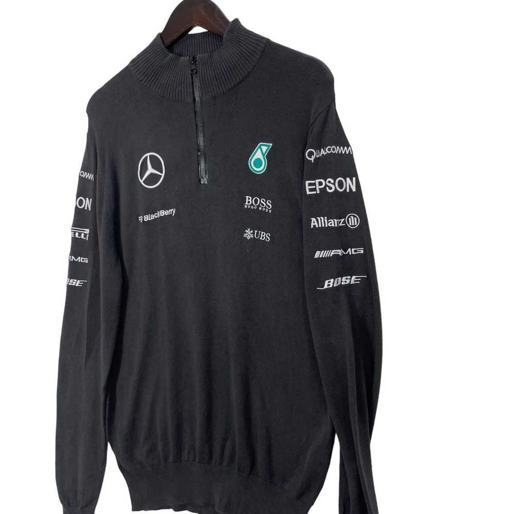 Formula 1 × Hugo Boss × Mercedes Benz Petronas AM… - image 7