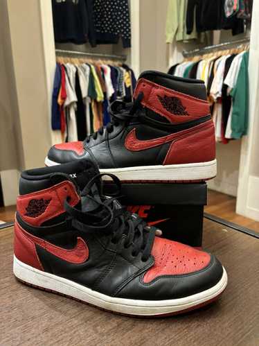 Jordan Brand Jordan 1 “Bred Banned”