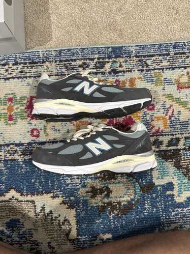 Kith × New Balance Kith new balance 990v3