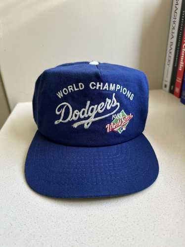 Vtg LA Los Angeles Dodgers Hideo Nomo 16 Snapback Sports Hat G Cap store specialties