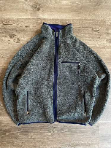 Patagonia × Vintage Vintage 90s Patagonia Deep Pil