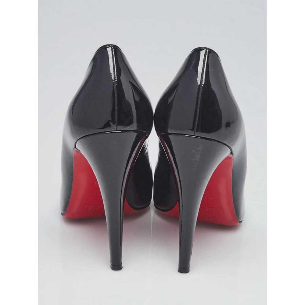 Christian Louboutin Patent leather heels - image 3