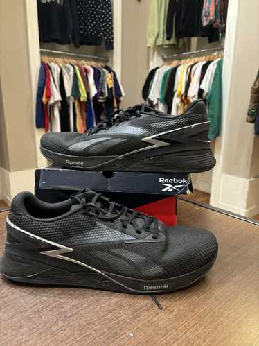 Reebok Reebok Nano X3 Black Grey