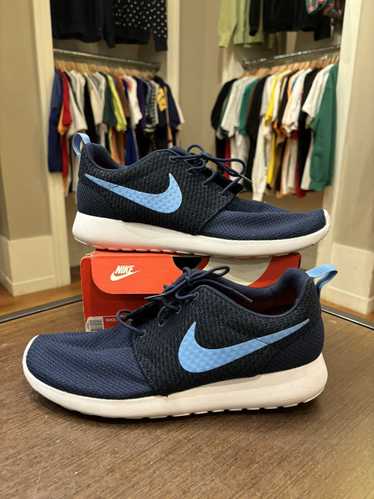 Nike Roshe Run “Midnight Navy”