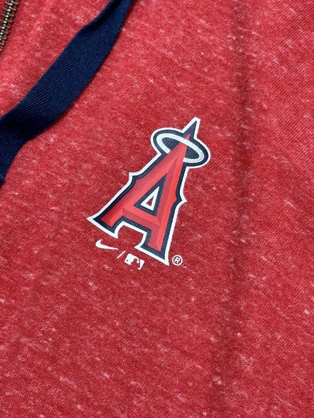 MLB × Nike Nike MLB Anaheim Angels Los Angeles Ca… - image 2