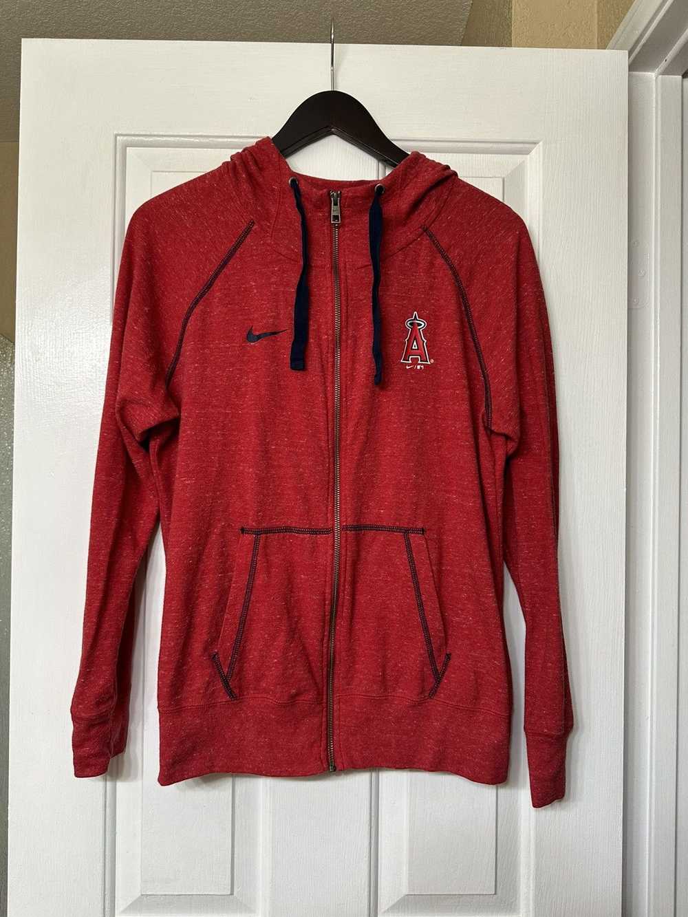 MLB × Nike Nike MLB Anaheim Angels Los Angeles Ca… - image 4