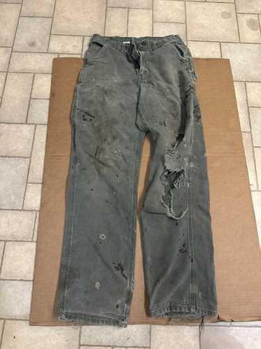 Carhartt Carhartt work pants 32x36