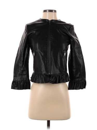 Zara Basic Women Black Jacket XS