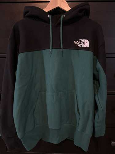 The North Face The North Face Green hoody