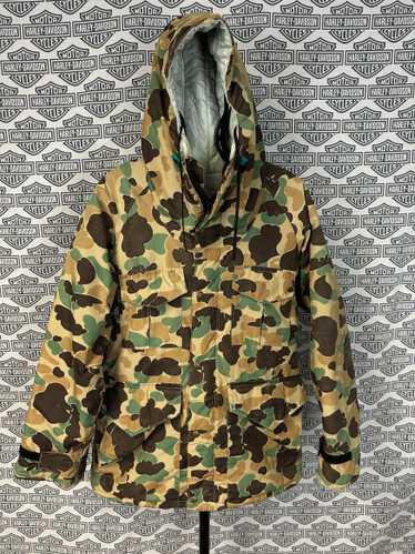 Camo × Goretex × Vintage Vintage Goretex Cloud Cam