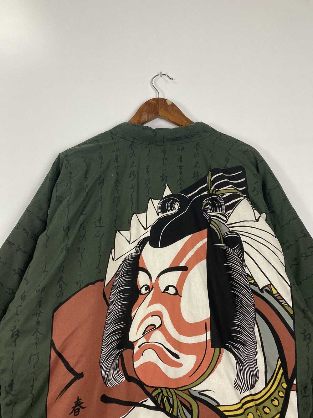 Japanese Brand × Japanese Classic Script × Kimono… - image 11