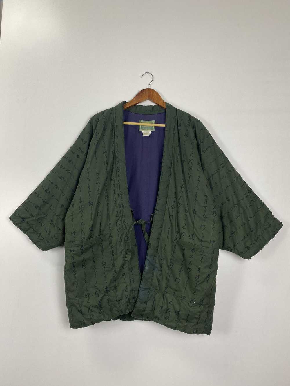 Japanese Brand × Japanese Classic Script × Kimono… - image 2