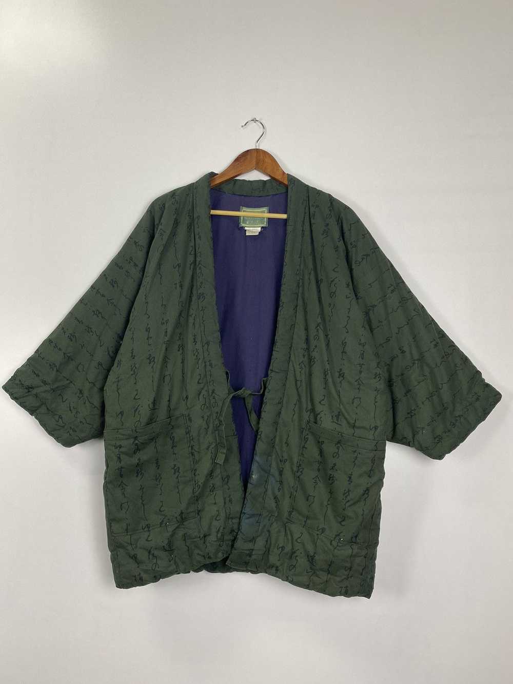 Japanese Brand × Japanese Classic Script × Kimono… - image 3