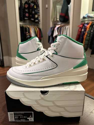 Jordan Brand Jordan 2 Retro Lucky Green