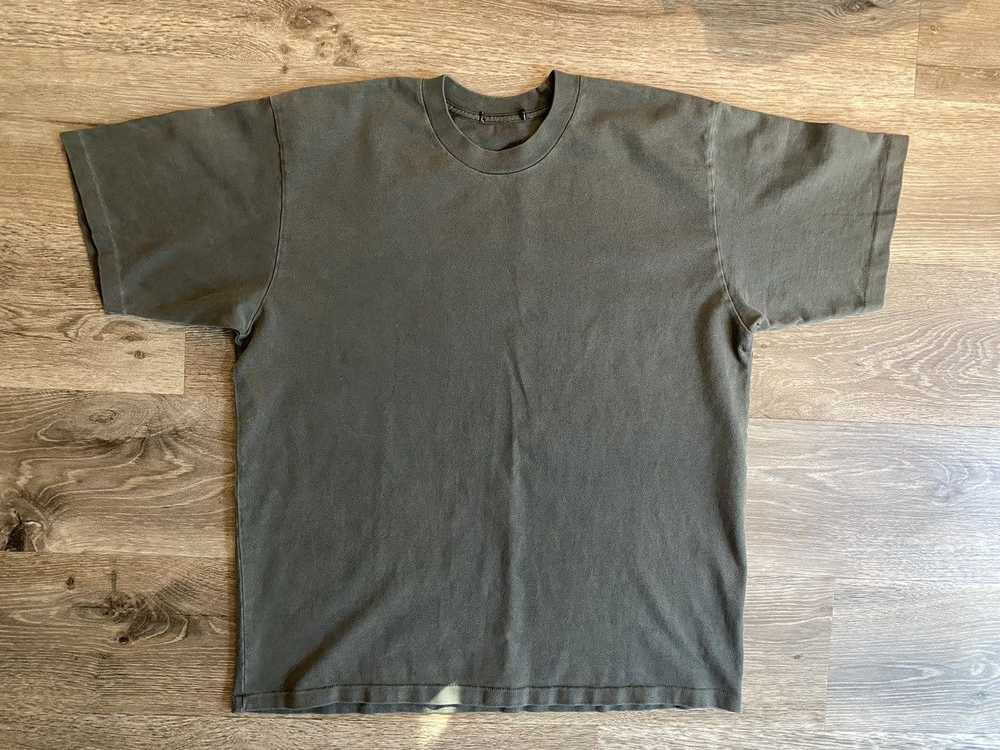 Kanye West × Yeezy Season Yeezy Season 6 ‘Core’ T… - image 1