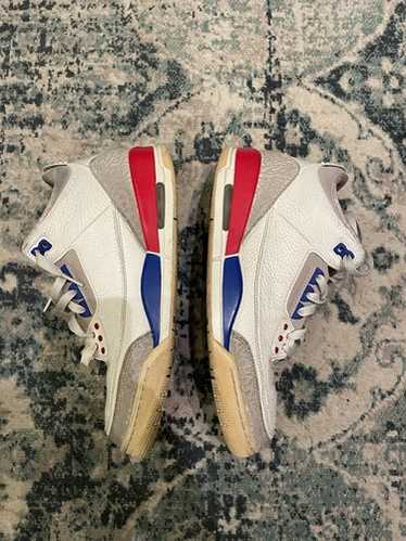 Air Jordan 3 レトロ ／ インターナショナルフライト Nike Air Jordan 3 Retro 
