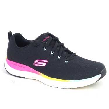 Skechers Ultra Groove Sneaker Black Multi - image 1