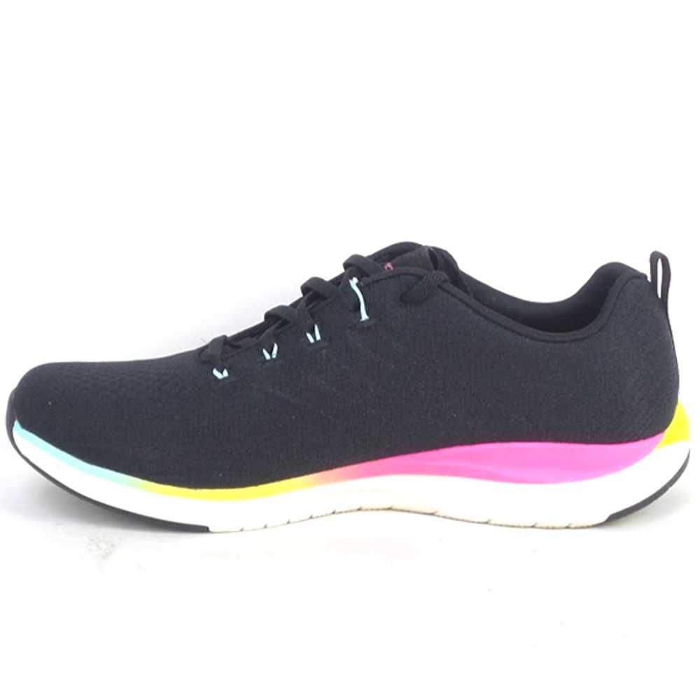 Skechers Ultra Groove Sneaker Black Multi - image 3