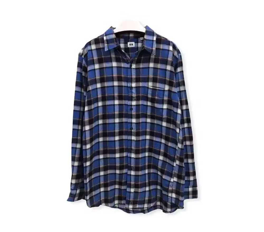 Flannel × Japanese Brand × Uniqlo Japanese Brand … - image 1