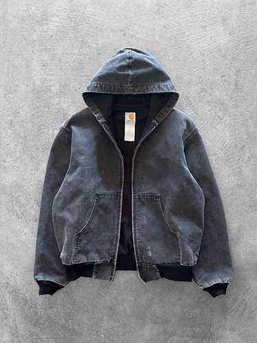 Carhartt × Vintage Vintage 90s Carhartt Faded Hood