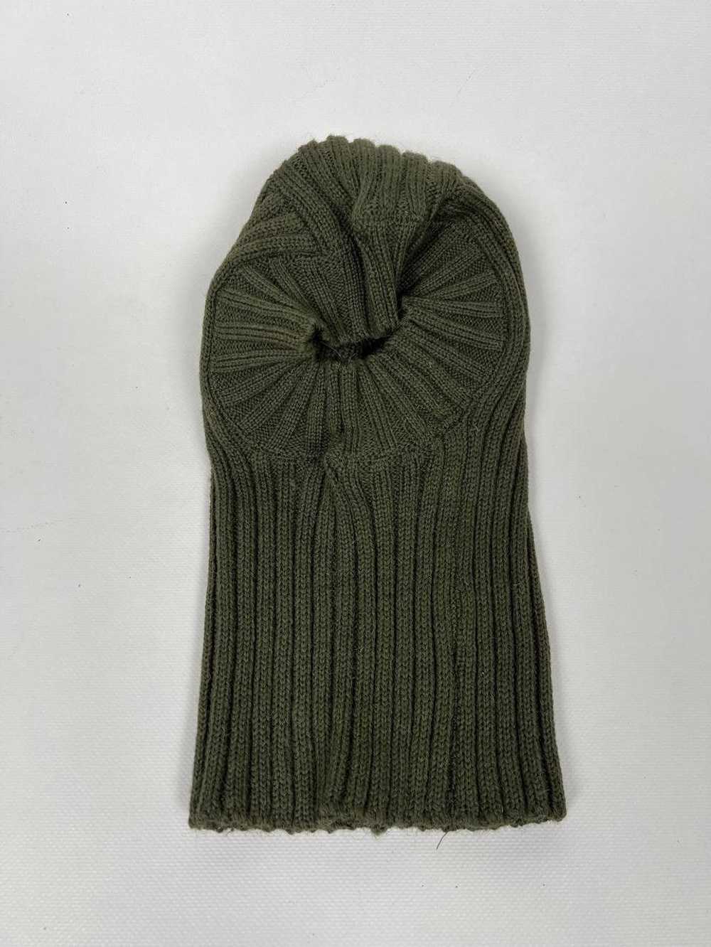 Avant Garde × Handknit × Military Vintage Y2K Mil… - image 6