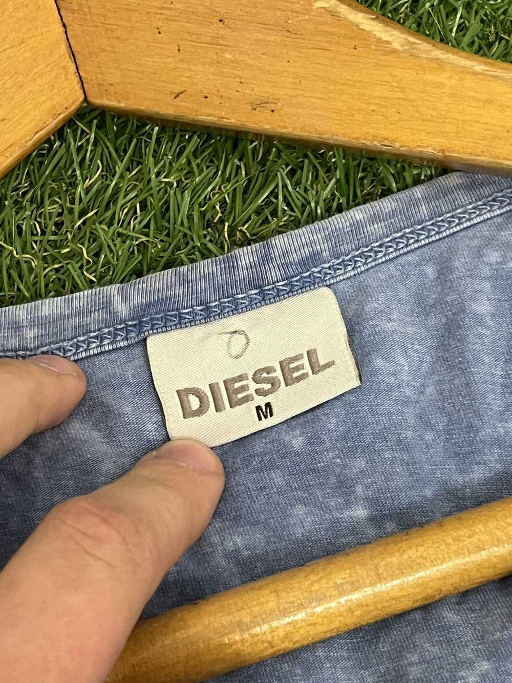 Diesel × Italian Designers × Streetwear Diesel Ga… - image 6