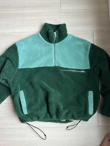 Ronning Ronning Green Fleece