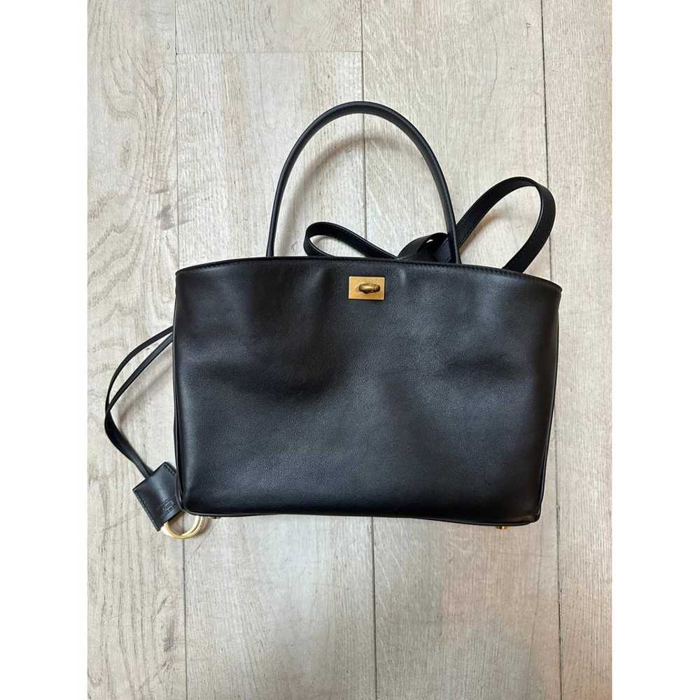 Balenciaga Rodeo leather handbag - image 2