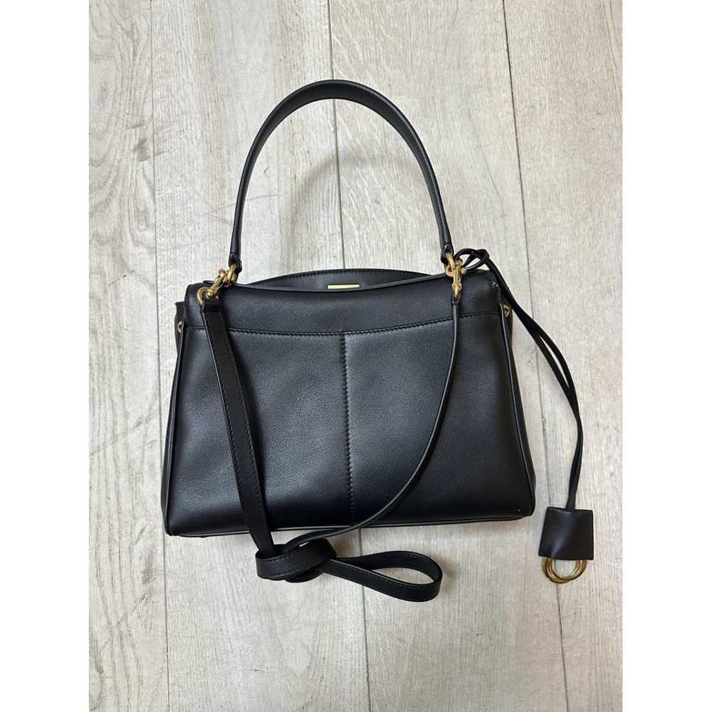 Balenciaga Rodeo leather handbag - image 3