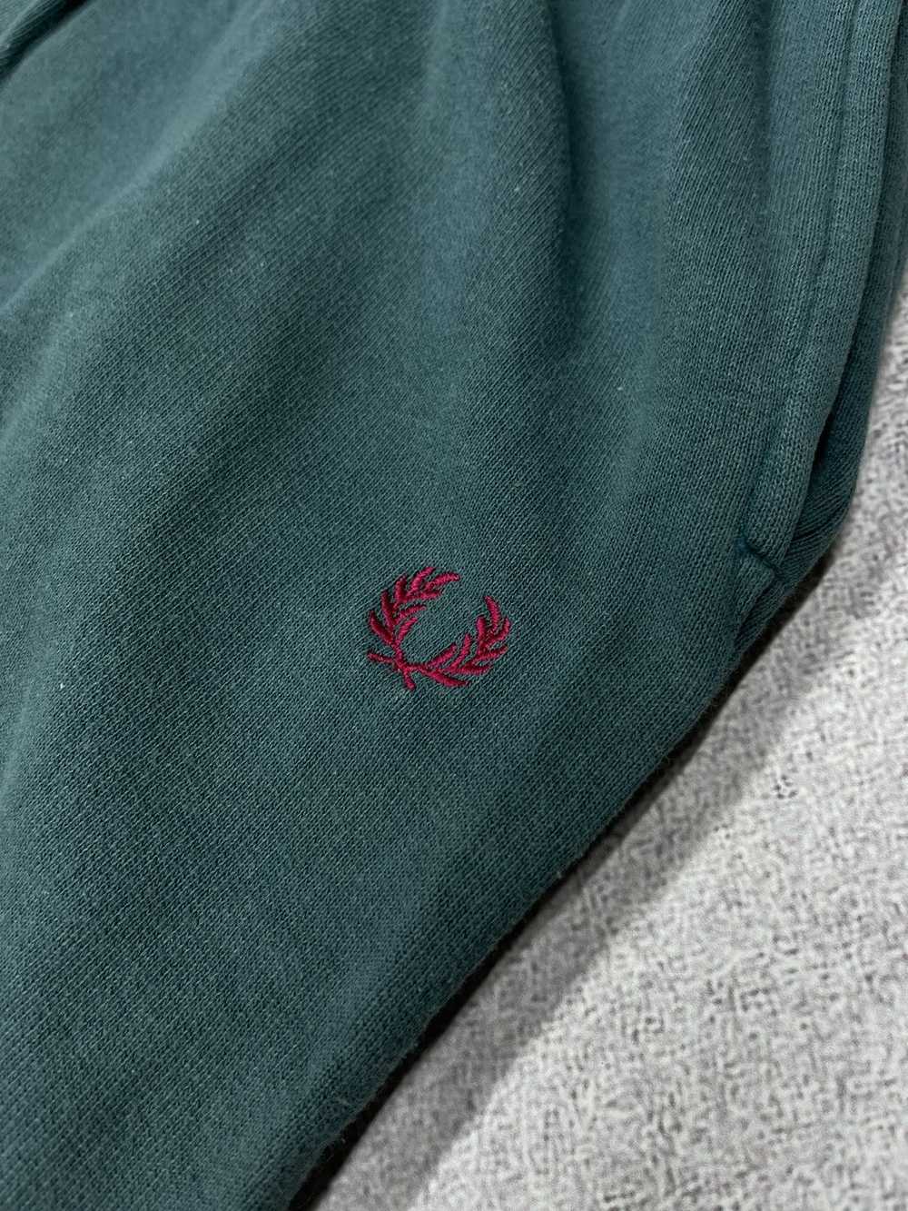 Fred Perry × Streetwear × Vintage Rare Vintage Fr… - image 3