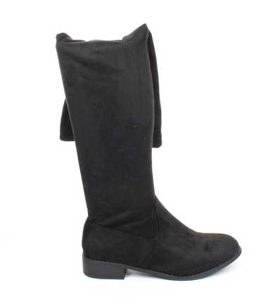 Room of Fashion Womens Tokyo Black Fashion Boots … - image 1