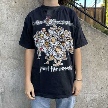 2000s summer sanitarium metallica, - Gem