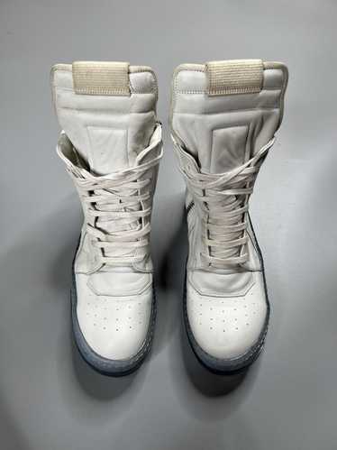 Rick Owens Rick Owens S/S 20 Ice Blue Clear Sole G