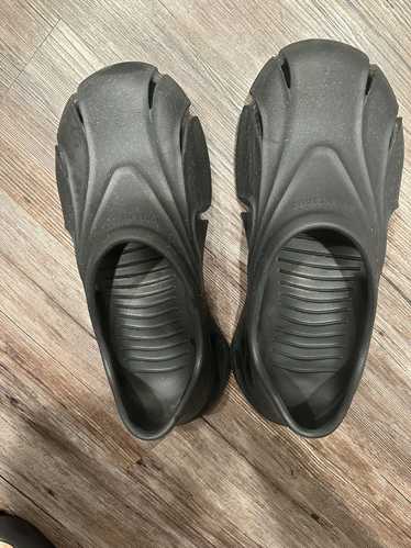 Balenciaga balenciaga mold closed clog