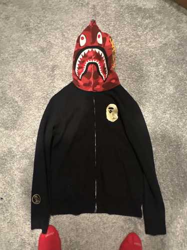 Bape × Octobers Very Own OVO Bape hoodie