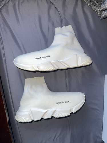 Balenciaga × Luxury Balenciaga Speed Runners